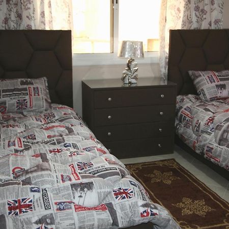 Appart-Ines L'Oasis Du Confort Et Luxe Oujda Exterior photo