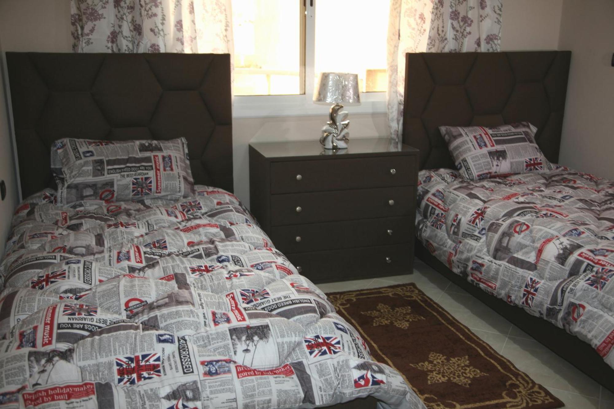 Appart-Ines L'Oasis Du Confort Et Luxe Oujda Exterior photo